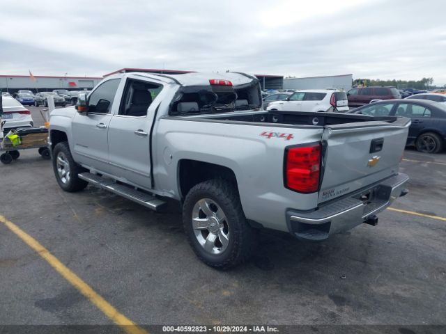 Photo 2 VIN: 3GCUKSEJ2FG517281 - CHEVROLET SILVERADO 