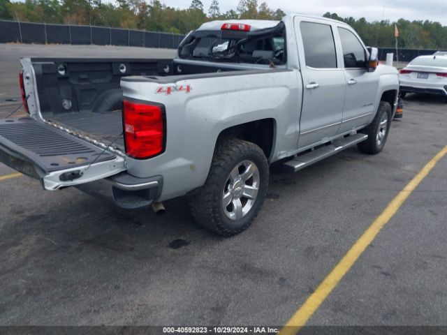 Photo 3 VIN: 3GCUKSEJ2FG517281 - CHEVROLET SILVERADO 