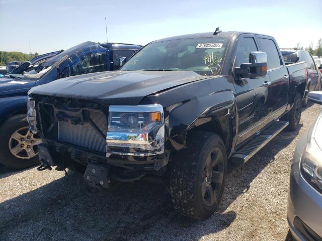 Photo 1 VIN: 3GCUKSEJ2GG135480 - CHEVROLET SILVERADO 