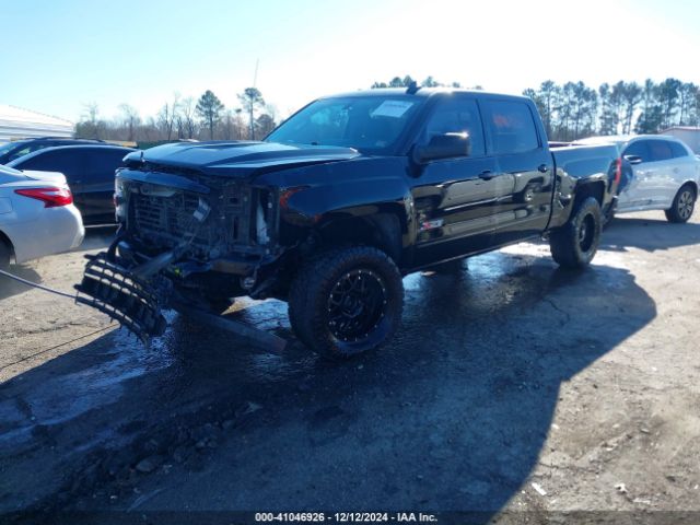 Photo 1 VIN: 3GCUKSEJ2HG165306 - CHEVROLET SILVERADO 