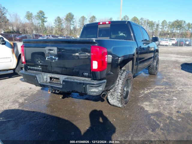 Photo 3 VIN: 3GCUKSEJ2HG165306 - CHEVROLET SILVERADO 