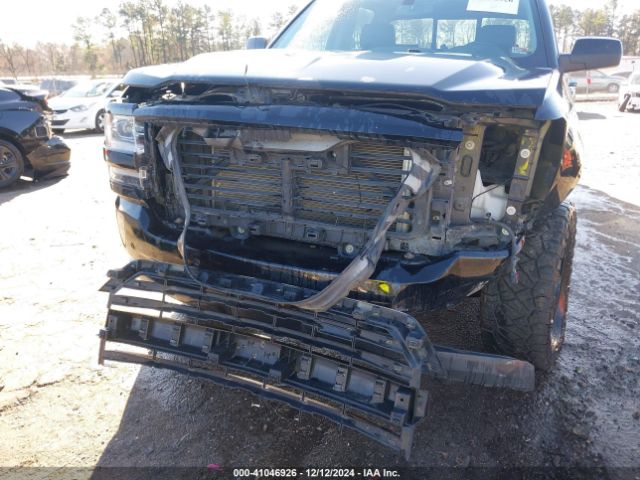 Photo 5 VIN: 3GCUKSEJ2HG165306 - CHEVROLET SILVERADO 