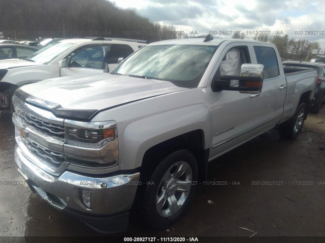 Photo 1 VIN: 3GCUKSEJ2HG231742 - CHEVROLET SILVERADO 1500 