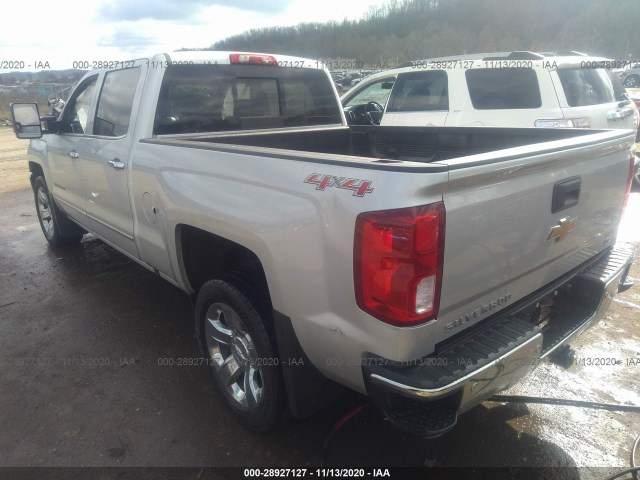 Photo 2 VIN: 3GCUKSEJ2HG231742 - CHEVROLET SILVERADO 1500 