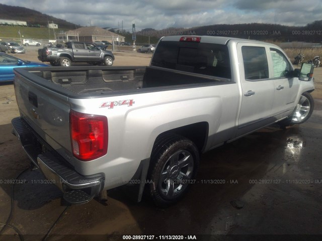 Photo 3 VIN: 3GCUKSEJ2HG231742 - CHEVROLET SILVERADO 1500 