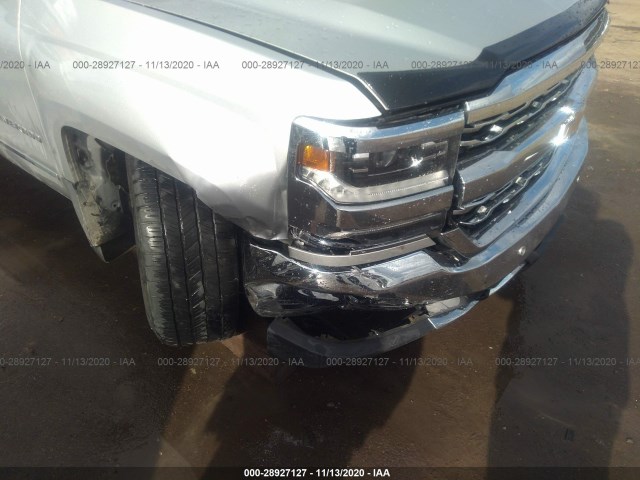 Photo 5 VIN: 3GCUKSEJ2HG231742 - CHEVROLET SILVERADO 1500 