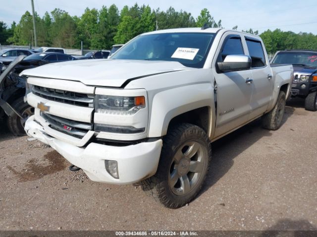 Photo 1 VIN: 3GCUKSEJ2HG242983 - CHEVROLET SILVERADO 