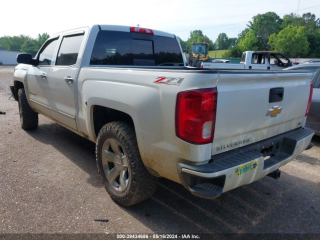 Photo 2 VIN: 3GCUKSEJ2HG242983 - CHEVROLET SILVERADO 