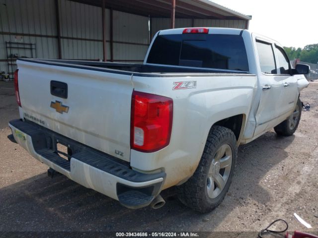 Photo 3 VIN: 3GCUKSEJ2HG242983 - CHEVROLET SILVERADO 