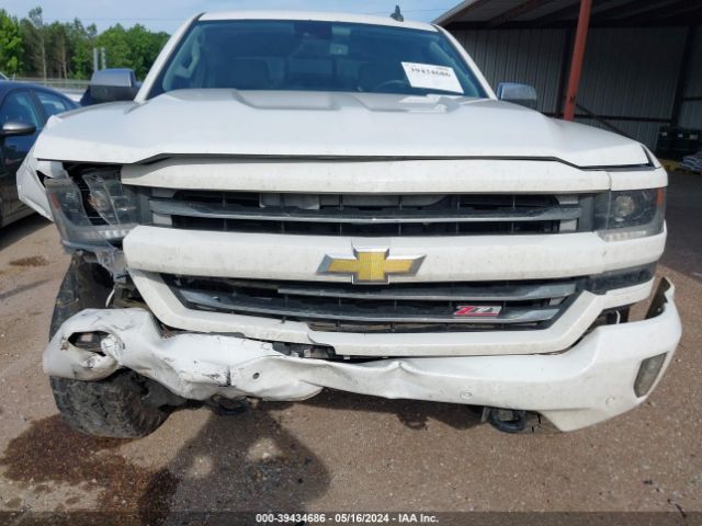 Photo 5 VIN: 3GCUKSEJ2HG242983 - CHEVROLET SILVERADO 