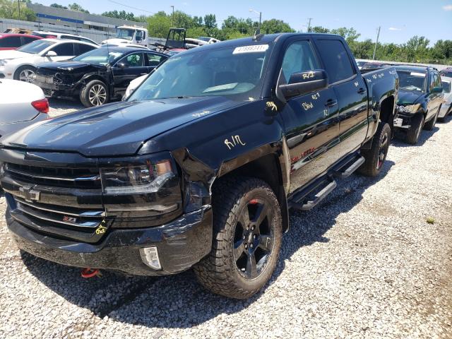 Photo 1 VIN: 3GCUKSEJ2HG474211 - CHEVROLET SILVERADO 