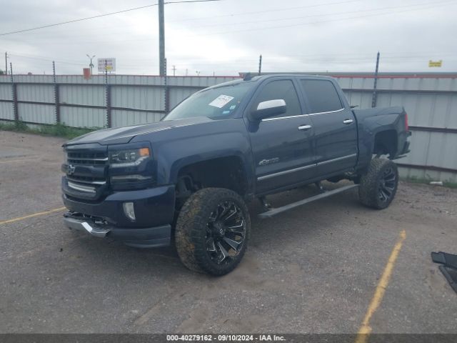 Photo 1 VIN: 3GCUKSEJ2JG352096 - CHEVROLET SILVERADO 