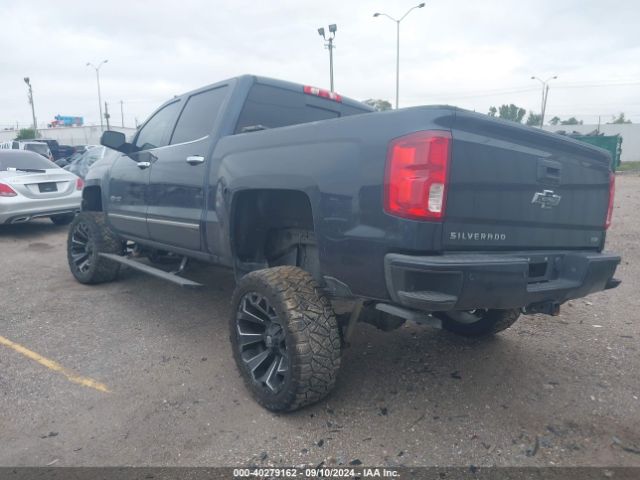 Photo 2 VIN: 3GCUKSEJ2JG352096 - CHEVROLET SILVERADO 