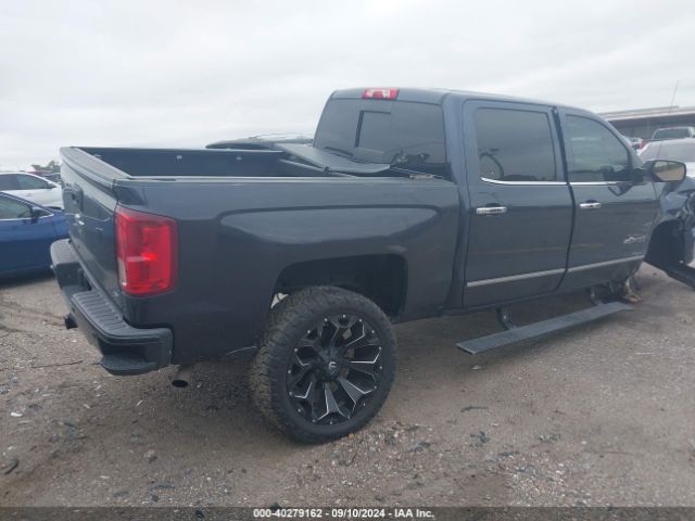 Photo 3 VIN: 3GCUKSEJ2JG352096 - CHEVROLET SILVERADO 