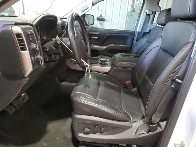 Photo 6 VIN: 3GCUKSEJ2JG372560 - CHEVROLET SILVERADO 