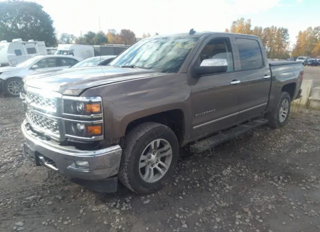 Photo 1 VIN: 3GCUKSEJ3EG344062 - CHEVROLET SILVERADO 1500 