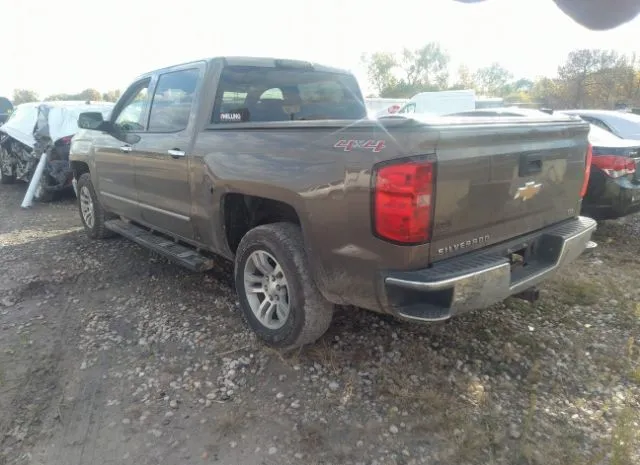 Photo 2 VIN: 3GCUKSEJ3EG344062 - CHEVROLET SILVERADO 1500 