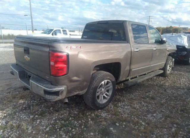 Photo 3 VIN: 3GCUKSEJ3EG344062 - CHEVROLET SILVERADO 1500 