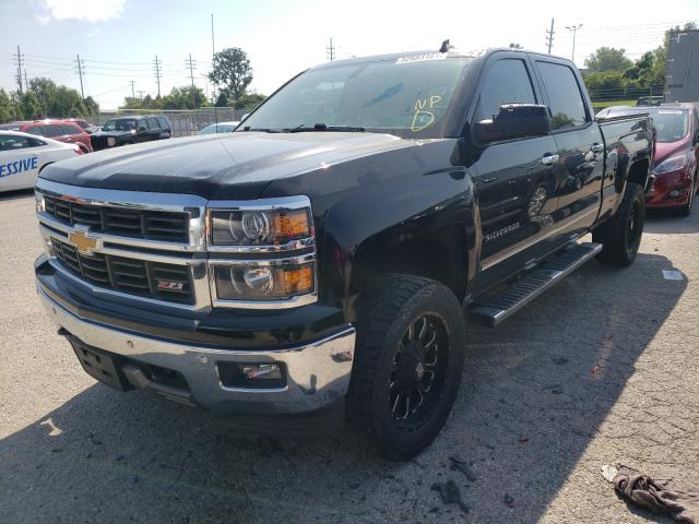 Photo 1 VIN: 3GCUKSEJ3EG536873 - CHEVROLET SILVERADO 