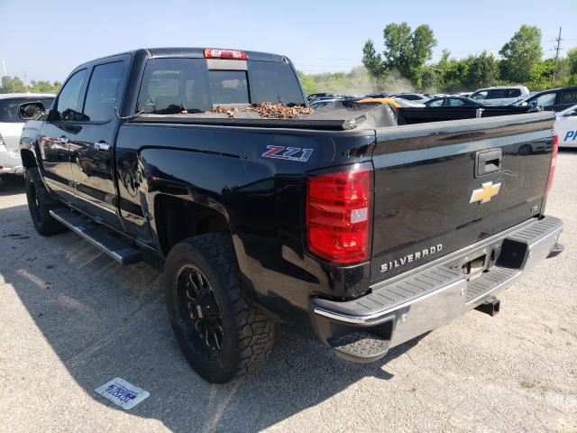 Photo 2 VIN: 3GCUKSEJ3EG536873 - CHEVROLET SILVERADO 