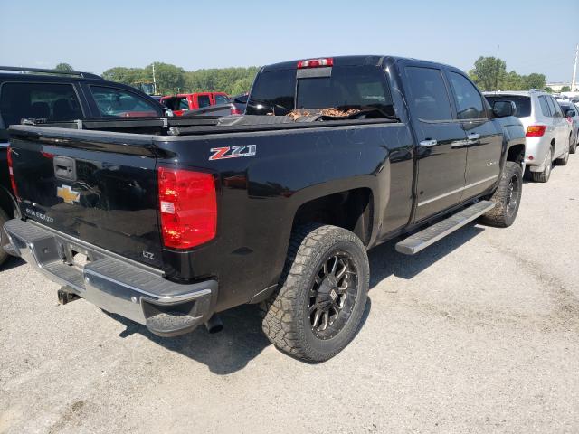 Photo 3 VIN: 3GCUKSEJ3EG536873 - CHEVROLET SILVERADO 