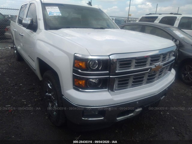 Photo 0 VIN: 3GCUKSEJ3FG394560 - CHEVROLET SILVERADO 1500 