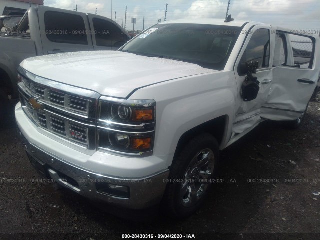 Photo 1 VIN: 3GCUKSEJ3FG394560 - CHEVROLET SILVERADO 1500 