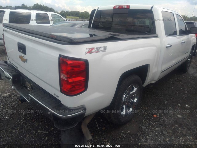 Photo 3 VIN: 3GCUKSEJ3FG394560 - CHEVROLET SILVERADO 1500 