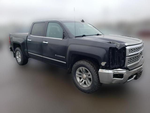 Photo 3 VIN: 3GCUKSEJ3FG400826 - CHEVROLET SILVERADO 