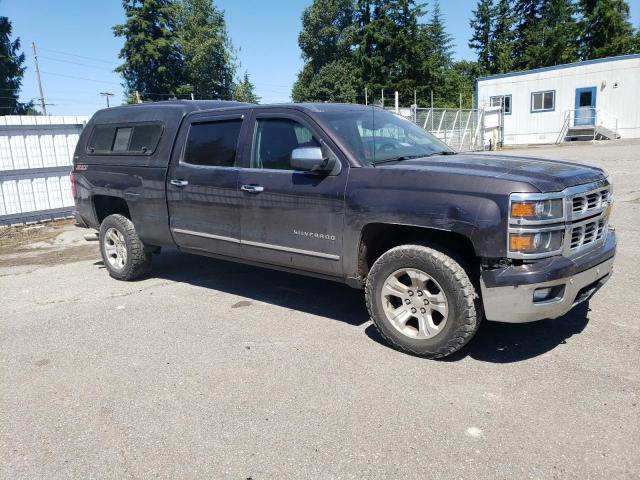 Photo 3 VIN: 3GCUKSEJ3FG534879 - CHEVROLET SILVERADO 