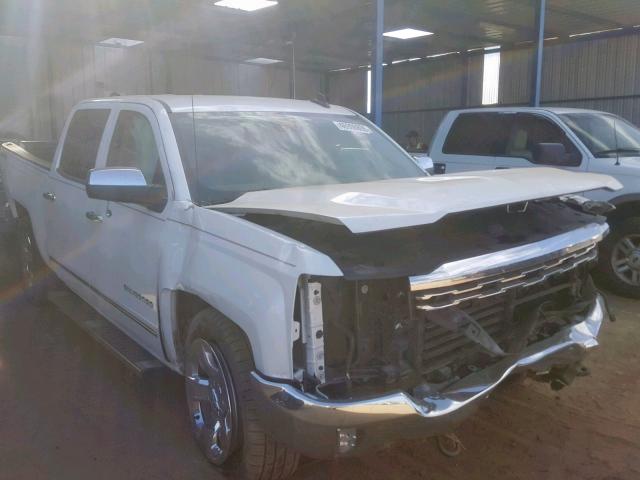 Photo 0 VIN: 3GCUKSEJ3HG126224 - CHEVROLET SILVERADO 