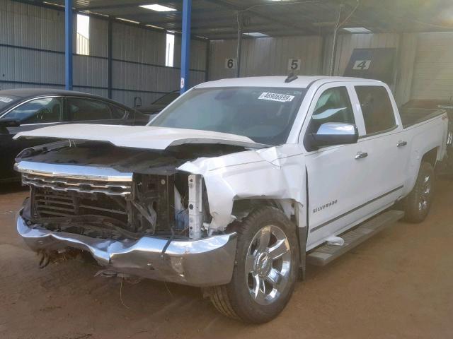 Photo 1 VIN: 3GCUKSEJ3HG126224 - CHEVROLET SILVERADO 