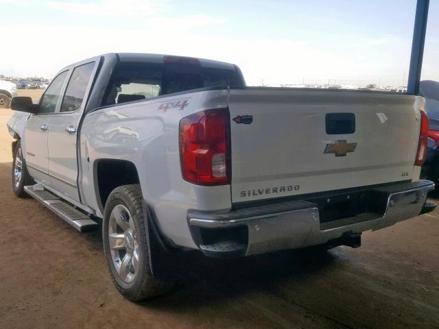 Photo 2 VIN: 3GCUKSEJ3HG126224 - CHEVROLET SILVERADO 