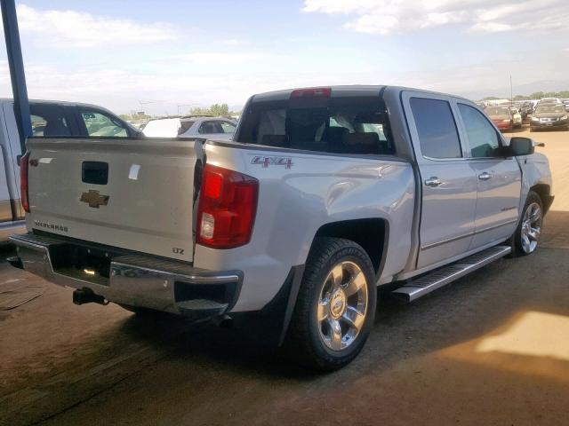 Photo 3 VIN: 3GCUKSEJ3HG126224 - CHEVROLET SILVERADO 