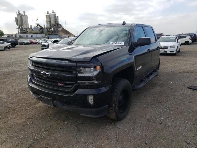 Photo 1 VIN: 3GCUKSEJ3HG284417 - CHEVROLET SILVERADO 