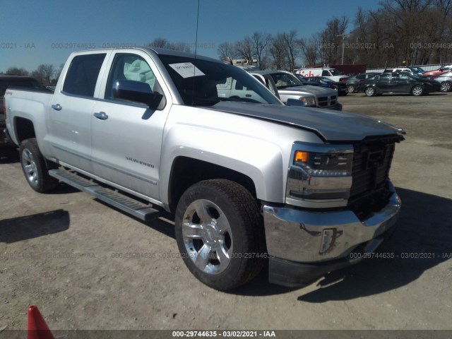 Photo 0 VIN: 3GCUKSEJ3HG327928 - CHEVROLET SILVERADO 1500 