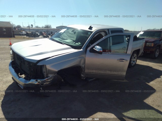 Photo 1 VIN: 3GCUKSEJ3HG327928 - CHEVROLET SILVERADO 1500 