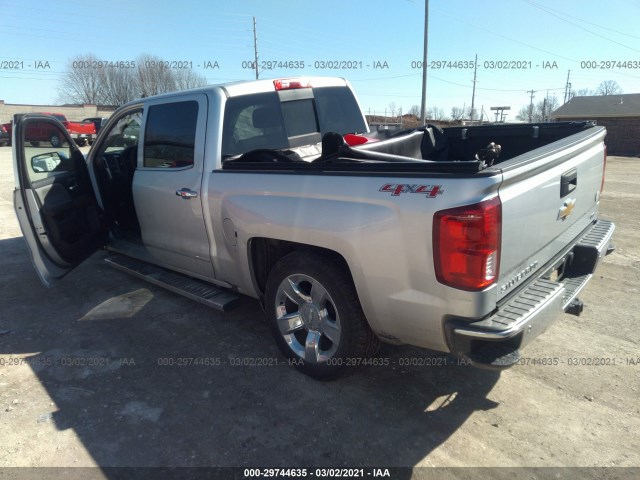 Photo 2 VIN: 3GCUKSEJ3HG327928 - CHEVROLET SILVERADO 1500 