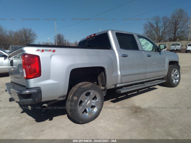 Photo 3 VIN: 3GCUKSEJ3HG327928 - CHEVROLET SILVERADO 1500 