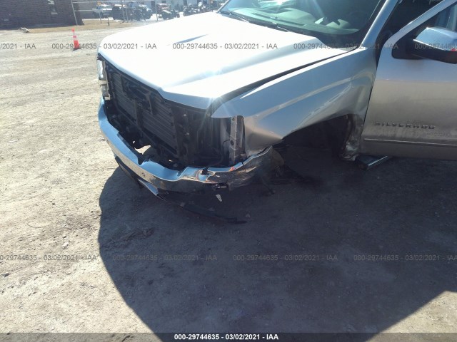 Photo 5 VIN: 3GCUKSEJ3HG327928 - CHEVROLET SILVERADO 1500 