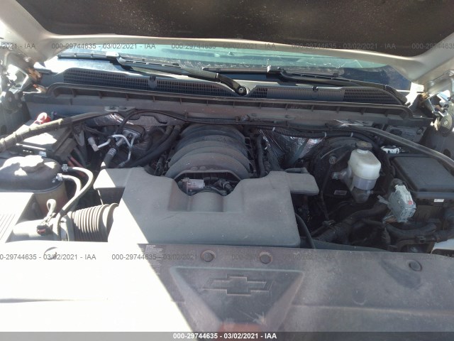 Photo 9 VIN: 3GCUKSEJ3HG327928 - CHEVROLET SILVERADO 1500 