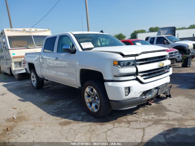 Photo 0 VIN: 3GCUKSEJ3HG440908 - CHEVROLET SILVERADO 1500 