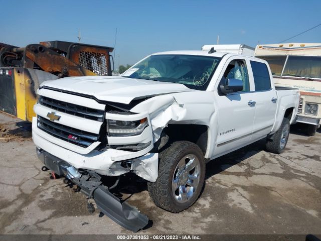 Photo 1 VIN: 3GCUKSEJ3HG440908 - CHEVROLET SILVERADO 1500 