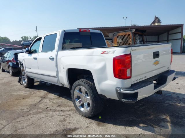 Photo 2 VIN: 3GCUKSEJ3HG440908 - CHEVROLET SILVERADO 1500 