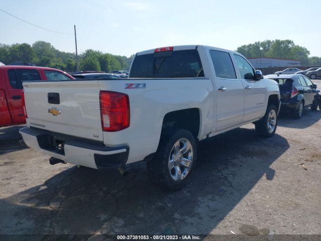 Photo 3 VIN: 3GCUKSEJ3HG440908 - CHEVROLET SILVERADO 1500 