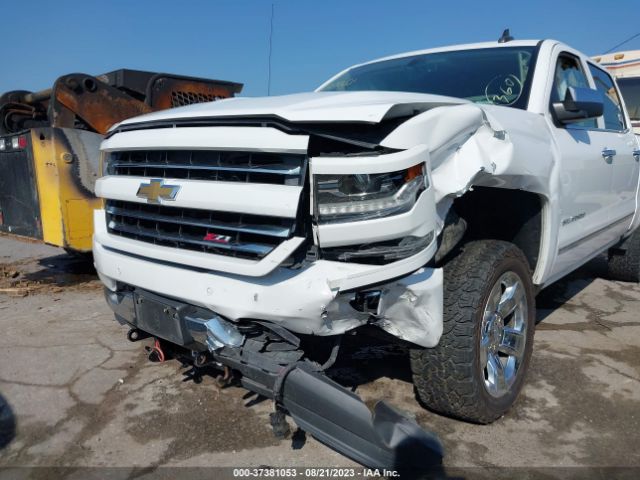 Photo 5 VIN: 3GCUKSEJ3HG440908 - CHEVROLET SILVERADO 1500 