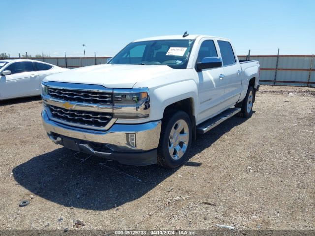 Photo 1 VIN: 3GCUKSEJ3JG287923 - CHEVROLET SILVERADO 1500 