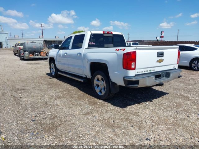 Photo 2 VIN: 3GCUKSEJ3JG287923 - CHEVROLET SILVERADO 1500 