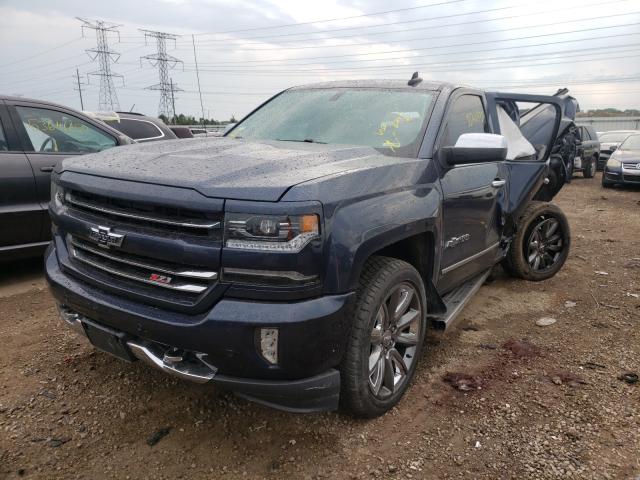 Photo 1 VIN: 3GCUKSEJ3JG300492 - CHEVROLET SILVERADO 