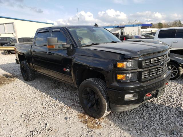 Photo 3 VIN: 3GCUKSEJ4FG450389 - CHEVROLET SILVERADO 